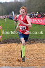 Junior boys, 2020 New Balance English Schools Champs., Sefton Park, Liverpool. Photo: David T. Hewitson/Sports for All Pics